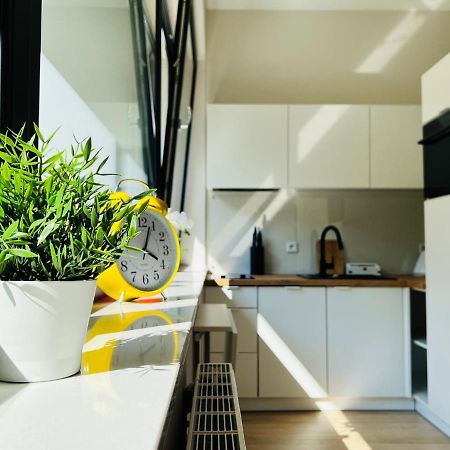 Cozystudio With Sauna Krakow Dış mekan fotoğraf