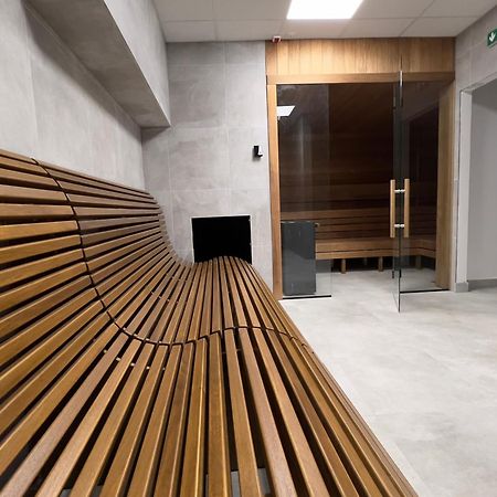 Cozystudio With Sauna Krakow Dış mekan fotoğraf