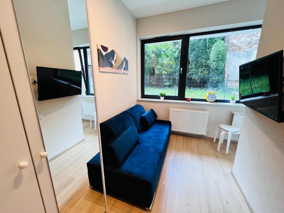 Cozystudio With Sauna Krakow Dış mekan fotoğraf